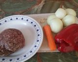 Foto del paso 3 de la receta: Ravioles de ricota, jamón y nuez con salsa  (mi) bolgnesa