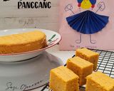 Foto langkah ke 6 dari resep Bolu Ubi Panggang.