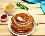 A picture of step 5 of Davangiri Butter Dosa.
