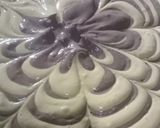 Foto langkah ke 6 dari resep Steamed Zebra Cake (takaran gelas).