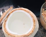 Hình bước làm 2 của món Cơm tấm sườn chay