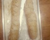 Foto del paso 9 de la receta: Pan rústico natural (baguette)