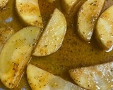 Foto del paso 4 de la receta: Patatas Deluxe!