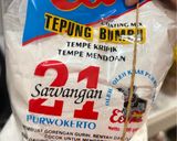 Foto langkah ke 1 dari resep Mendoan.