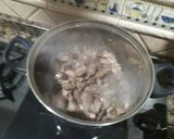 Foto del paso 3 de la receta Higaditos de pollo en salsa