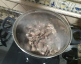Foto del paso 3 de la receta: Higaditos de pollo en salsa