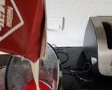 A picture of step 2 of Strawberry Ice-cream.