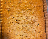 A picture of step 3 of Oreo tres leches cake.