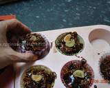 Chocolate Crispy Cakes کاپ کیک کورن فلکس recipe step 5 photo