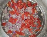 A picture of step 2 of Bhel.