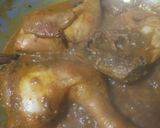 Foto langkah ke 3 dari resep Nasi Kebuli Ayam Magicom ala Heni.