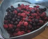 Foto del paso 2 de la receta: Tarta de berries y almendras