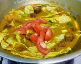 Foto langkah ke 6 dari resep Tongseng Daging Sapi.