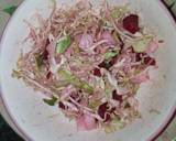 Cabbage Beet and Raddish Salad recipe step 5 photo