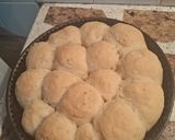 Foto del paso 10 de la receta: Pancitos veganos de zanahoria y orégano