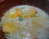 Foto del paso 3 de la receta: Llom adobat amb ceba i amb salsa vi blanc. Lomo adobado en salsa de vino blanco