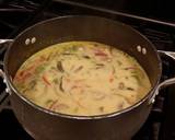Thai style Shrimp and Pork Meatball Soup recipe step 4 photo