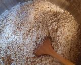 Diós, mákos kifli recept fázis 1 fotója