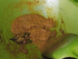 Tahu telur masak kecap
