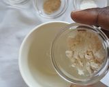 A picture of step 1 of Cardamom Mug Cake.