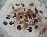 एग्गलेस आटा-कैरट केक (Eggless Whole Wheat Carrot Cake) रेसिपी चरण 2 फोटो