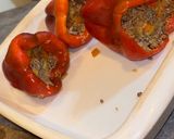 Foto del paso 2 de la receta: Pimientos rellenos (receta de mi familia de Macedonia)🌶🍅🥕🧅🧄