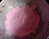 A picture of step 1 of Homemade Strawberry Ice cream.
