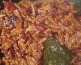 Foto langkah ke 4 dari resep Kering Tempe Kacang (Pedas manis).