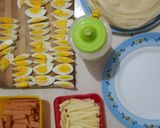 Foto langkah ke 3 dari resep American Risoles.