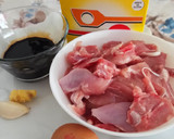 Foto del paso 1 de la receta: Pollo al limón🍋.| Estilo chino🧧|