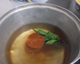 Foto langkah ke 4 dari resep Bubur Sumsum Labu & Mutiara.