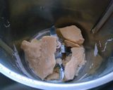 Foto del paso 3 de la receta Turrón de chocolate con oreo