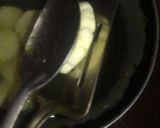 A picture of step 5 of Rasmalai.