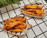 Hình bước làm 2 của món Các món ăn vặt với khoai tây