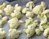 Foto del paso 2 de la receta: Dip de coliflor y nueces pecanas