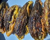 भरवा करेला (bharva karela recipe in hindi) रेसिपी चरण 7 फोटो