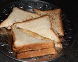 ব্রেড জ্যাম টোস্ট (bread jam toast recipe in Bengali) রেসিপি ধাপ - 3 ছবি