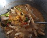 Foto langkah ke 3 dari resep Seblak Ceker.