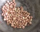 A picture of step 2 of Papad ki churi.