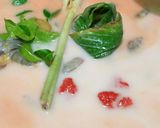 Foto langkah ke 3 dari resep Gulai udang jengkol.