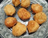বিউলির ডালের বড়া (Biulir Daler Vada recipe in Bengali) রেসিপি ধাপ - 3 ছবি
