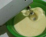Foto langkah ke 4 dari resep Bolu coklat cofee.