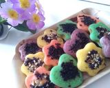 Foto langkah ke 6 dari resep Kue cubit pelangi 🌈.