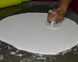 Foto del paso 5 de la receta: Tarta Día del Padre Camisa Fondant