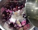 A picture of step 2 of Jamun shots.