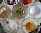 চটপটি পকোড়া (chatpati pakora recipe in Bengali) রেসিপির ধাপ 1 ছবি