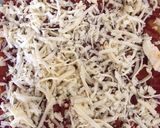 Foto del paso 5 de la receta: Tambor de papa con jamón y queso