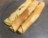 Vegán palacsinta recept fázis 2 fotója