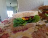 Foto del paso 5 de la receta: Sándwiches de atún vegano 🌱