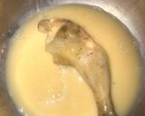 A picture of step 4 of Crispy chicken.
